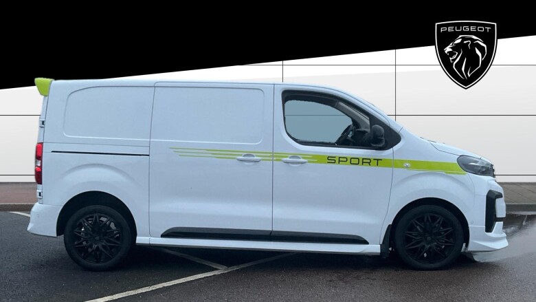 Peugeot Expert L1 Diesel Special Edition 2.0 BlueHDi 180 Sport Van EAT8